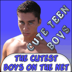 Cute teen boys