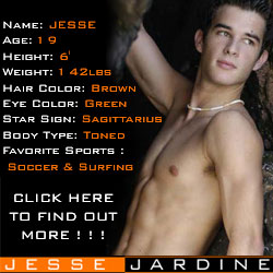 Jesse Jardine