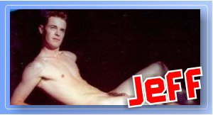Jeff's boyish good looks are constantly working to his advantage, and he knows how to use his delicious body to get what he wants!