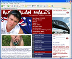 Australian Males