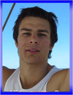 Young Andy, a tight Australian, gets freaky in the outback!