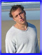 Byron loves to show off his fresh young body, teasing the camera as he slowly strips down.