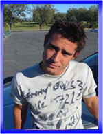 Gary is an Australian knock-out in these free pics!