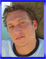 Byron loves to show off his fresh young body, teasing the camera as he slowly strips down.