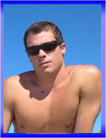 Young Andy, a tight Australian, gets freaky in the outback!