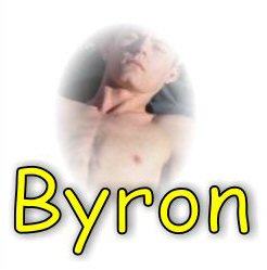 Byron is a natural masculine beauty, who is never afraid to drop his shorts and show you what he has down-under!