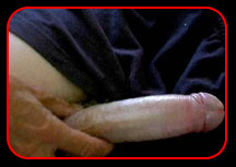 Alex, a horny young cock-sucker, loves to swallow big thick dicks while he jacks off!