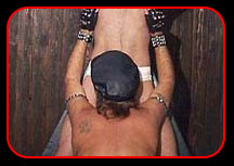 Paul's first gay blowjob turns out better than he could have imagined.  We can tell that he'll be back soon for another gay suck-session!