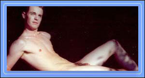 Jay loves to surf, and it shows in his rock-hard abs, wild wind-blown hair and tight little ass!