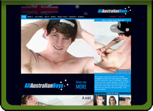 All Australian Boys .com